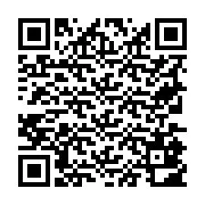 Codice QR per il numero di telefono +19735802556