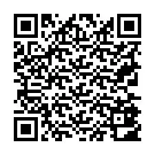 Kode QR untuk nomor Telepon +19735802925