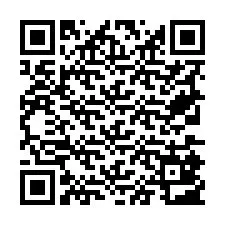 Kode QR untuk nomor Telepon +19735803413