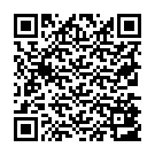 Codice QR per il numero di telefono +19735803642