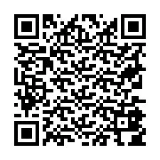 電話番号のQRコード +19735804852