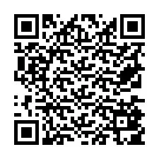 QR kód a telefonszámhoz +19735805607