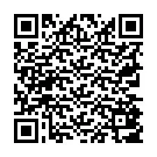 QR Code สำหรับหมายเลขโทรศัพท์ +19735807698