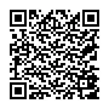 Código QR para número de telefone +19735807951