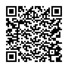 QR Code pour le numéro de téléphone +19735808131