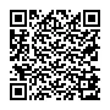 QR kód a telefonszámhoz +19735823022