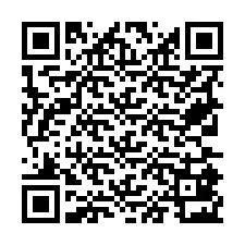 電話番号のQRコード +19735823023