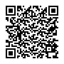 Kode QR untuk nomor Telepon +19735838646