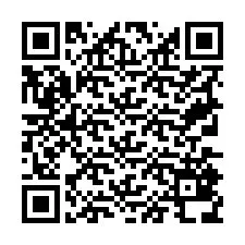 Kode QR untuk nomor Telepon +19735838651