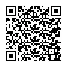 Código QR para número de telefone +19735962352