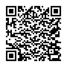 Código QR para número de teléfono +19736033333