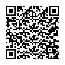 QR Code สำหรับหมายเลขโทรศัพท์ +19736051131