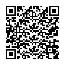 Código QR para número de teléfono +19736058805