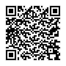 QR Code สำหรับหมายเลขโทรศัพท์ +19736098645