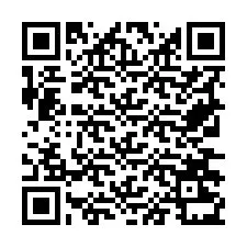 QR Code สำหรับหมายเลขโทรศัพท์ +19736231797