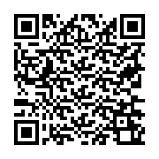 QR Code pour le numéro de téléphone +19736260122