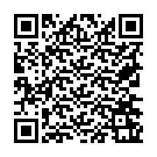 QR Code pour le numéro de téléphone +19736261763