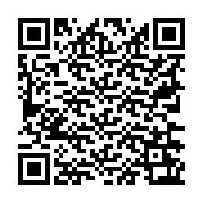 Kode QR untuk nomor Telepon +19736263128