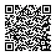 QR-koodi puhelinnumerolle +19736263670