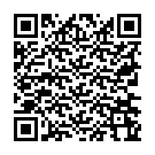 Kode QR untuk nomor Telepon +19736264324