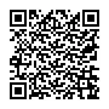 Codice QR per il numero di telefono +19736266044