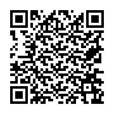 QR-код для номера телефона +19736266757