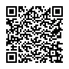 QR kód a telefonszámhoz +19736267246