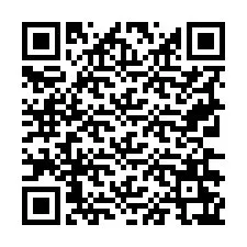 Kode QR untuk nomor Telepon +19736267565