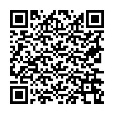 QR-koodi puhelinnumerolle +19736268892