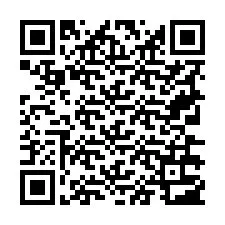 Codice QR per il numero di telefono +19736303865