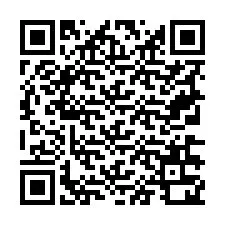 Código QR para número de teléfono +19736320545