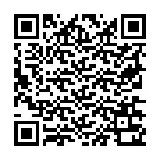 Código QR para número de teléfono +19736320546