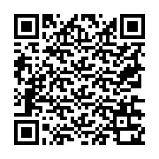 QR Code สำหรับหมายเลขโทรศัพท์ +19736320549