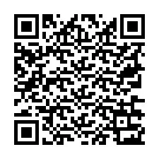 QR Code สำหรับหมายเลขโทรศัพท์ +19736323418