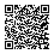 Código QR para número de telefone +19736324455