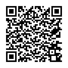 QR Code สำหรับหมายเลขโทรศัพท์ +19736340743