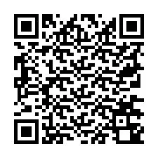 QR-koodi puhelinnumerolle +19736340744