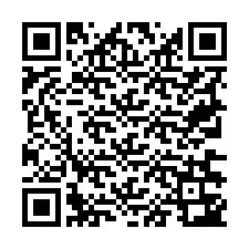 Código QR para número de telefone +19736343219