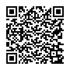 QR kód a telefonszámhoz +19736343222