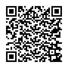 Kode QR untuk nomor Telepon +19736343228