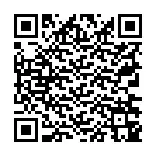 QR kód a telefonszámhoz +19736345620