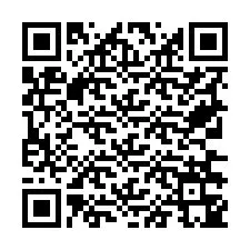 QR код за телефонен номер +19736345623