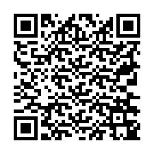 Código QR para número de teléfono +19736345630