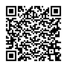 Código QR para número de teléfono +19736348566