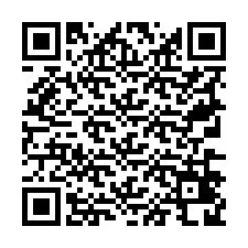 QR-code voor telefoonnummer +19736428450