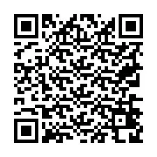 QR Code สำหรับหมายเลขโทรศัพท์ +19736428459