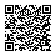 Codice QR per il numero di telefono +19736439379