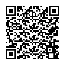 QR kód a telefonszámhoz +19736440557