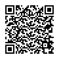 Codice QR per il numero di telefono +19736478462