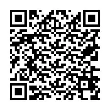 QR Code สำหรับหมายเลขโทรศัพท์ +19736478463